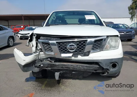 2019 Nissan Frontier S from USA, damaged, VIN 1N6BD0CT7KN714987
